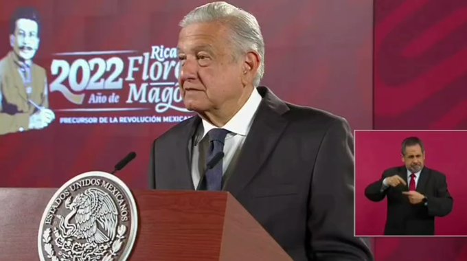 AMLO criticó que su “ya no puedo más” se utilizó como parte de manipulación contra su gobierno