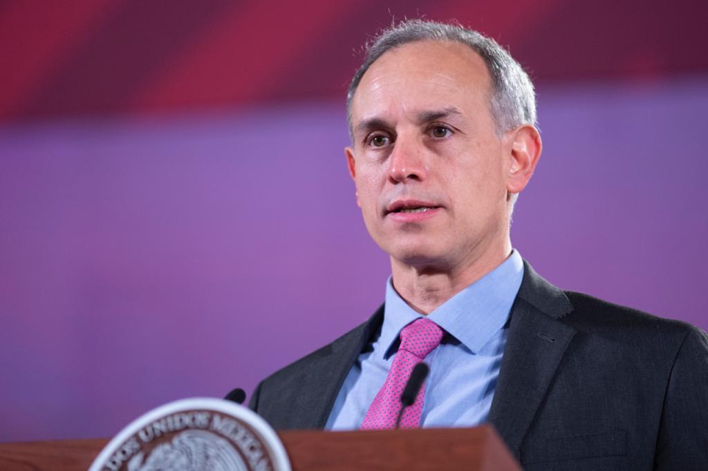 Baja pandemia de Covid-19: López-Gatell