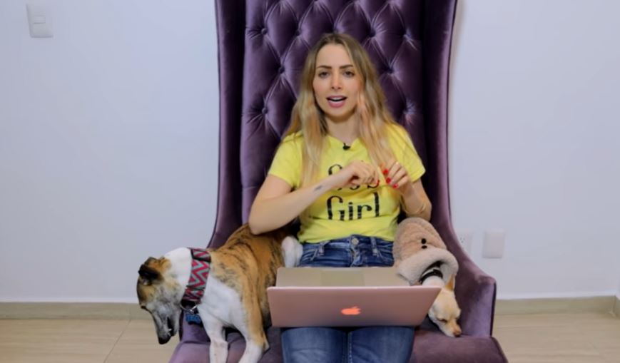 YosStop criticó a grupos de Telegram que difunden contenido íntimo