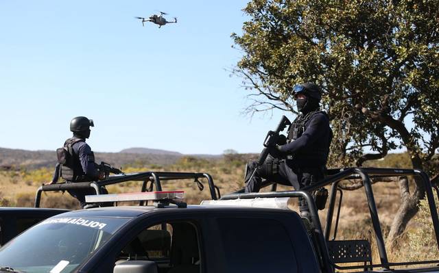 Desconoce edil demora en arribo de refuerzos a San José de Gracia