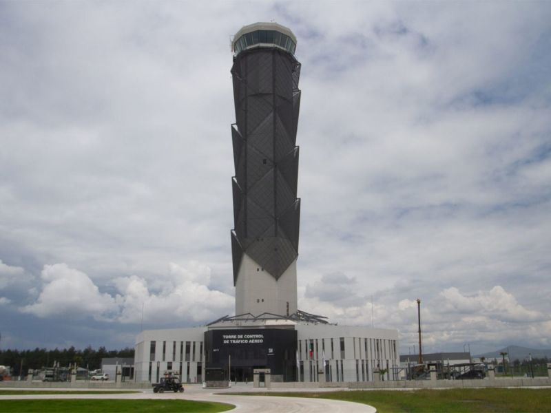 Se podrá llegar en helicóptero desde Polanco al AIFA en Santa Lucía