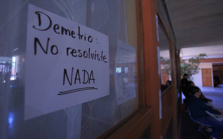 En proceso jurídico, problema sindical de la Técnica 3: SEE