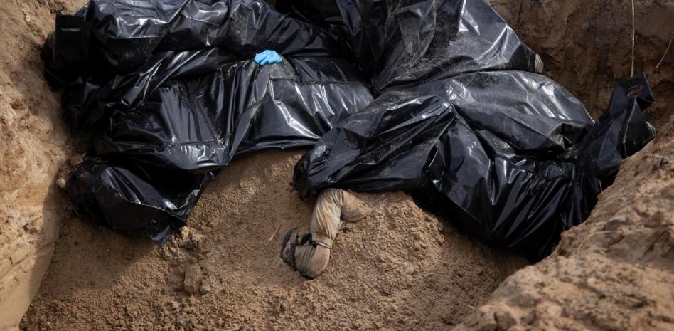 La ONU sospecha que miles de civiles han muerto en Mariúpol