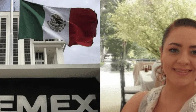 ¿Quién es Carmelina Esquer?… la hija del secretario de AMLO que gana 300 mil al mes y estrena residencia en Houston trabajando en Pemex