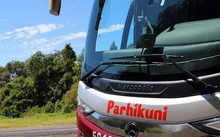 Parihíkuni cancela salidas a Uruapan por inseguridad