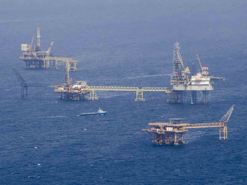 Pemex aumenta exportaciones de crudo a EU en mayo y bajan la de Europa