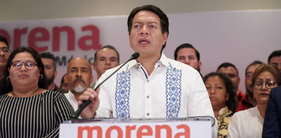 Desafía Morena al INE; mantendrá actividades «de organización» rumbo al 2024