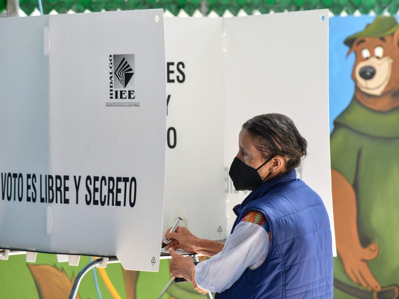 Le ponen fecha al Parlamento Abierto sobre la reforma electoral