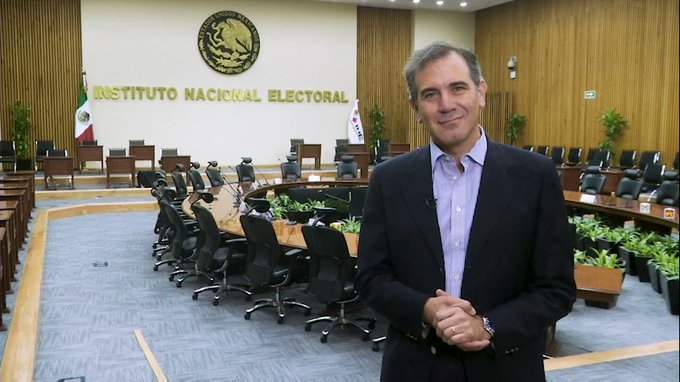 Advierte Lorenzo Córdova que próximos comicios no se saldrán de control