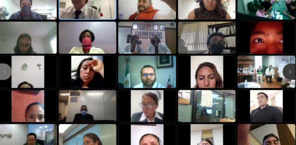 Hospital de Especialidades del IMSS en Monterrey es líder en trasplantes de médula ósea pediátrica