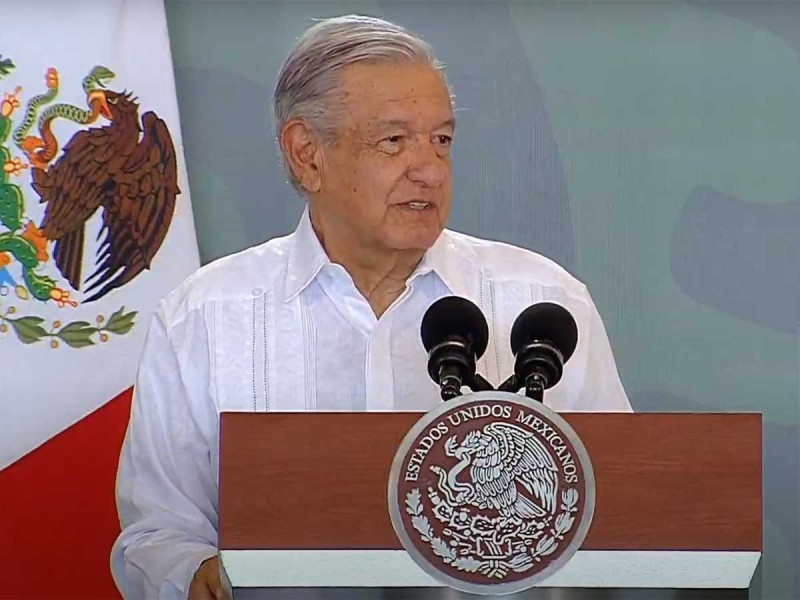 López Obrador reitera dar ‘todas las facilidades’ para marcha en favor del INE