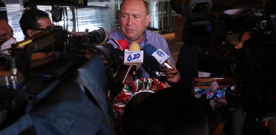 “Ustedes viven en una ciudad privilegiada; Jerez es intransitable por la violencia”, dice Moreira