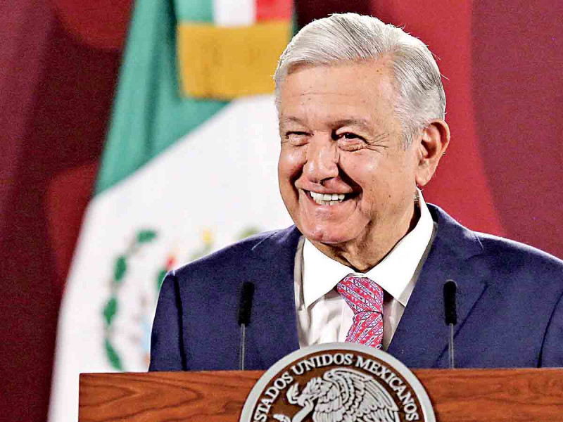 Encinas, «incapaz de falsear información»: López Obrador