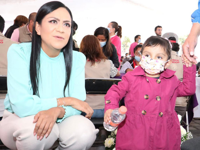 Bienestar entrega carnets y vales para rehabilitación en CRIT Teletón de la CDMX