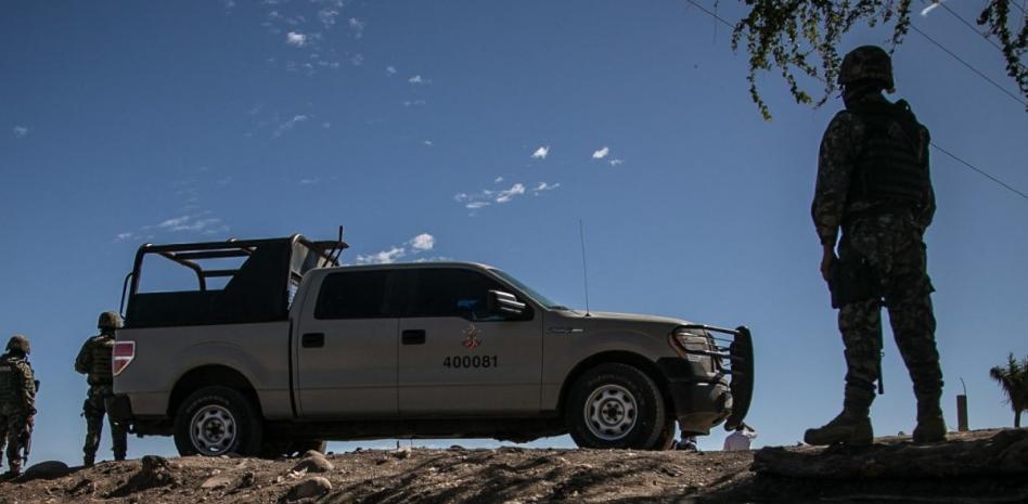 Enfrentamiento entre sicarios en Sonora causa 10 muertos