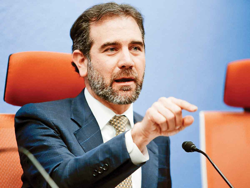 Elecciones, en riesgo por plan B: Córdova; advierte rencor irracional