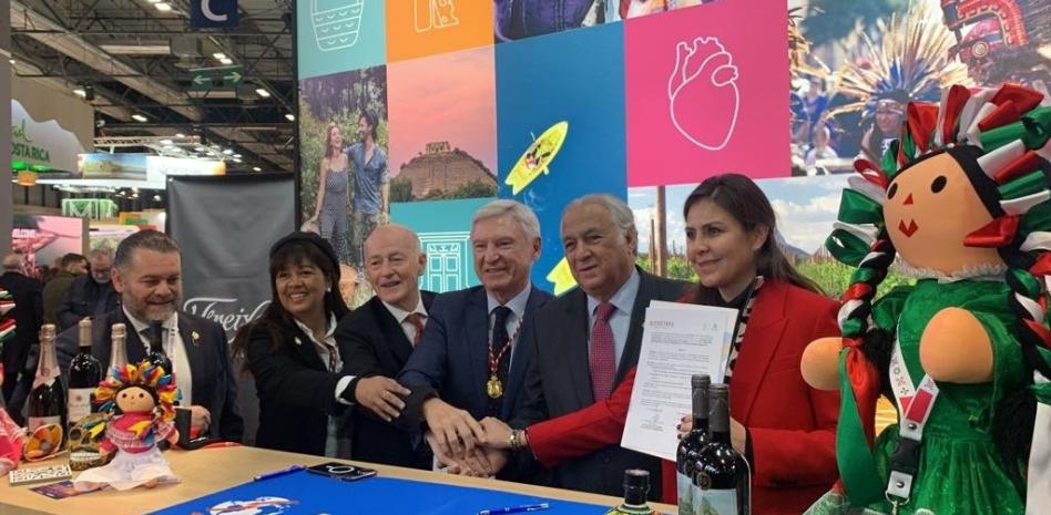 Gastronomía enriquece la oferta turística de México: Miguel Torruco