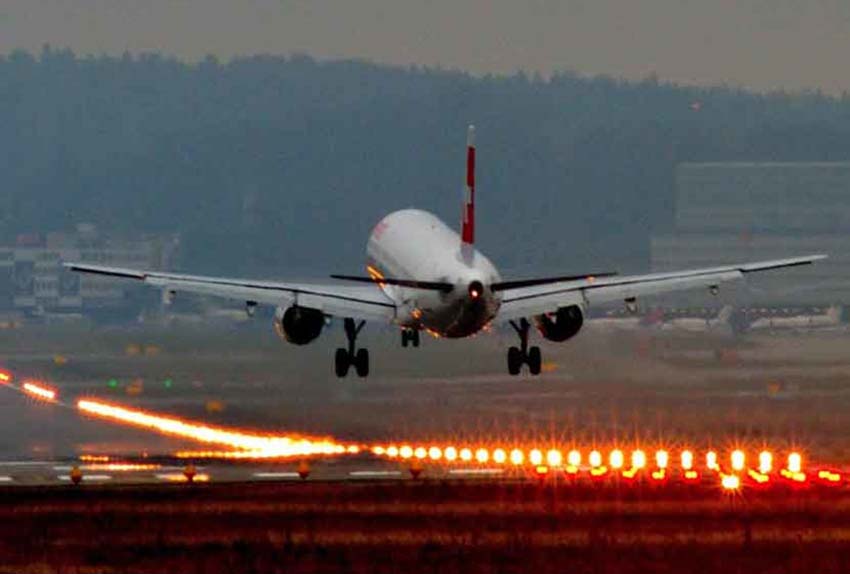 Incremente de seguridad y eficiencia principales retos del espacio aéreo nacional: IBD