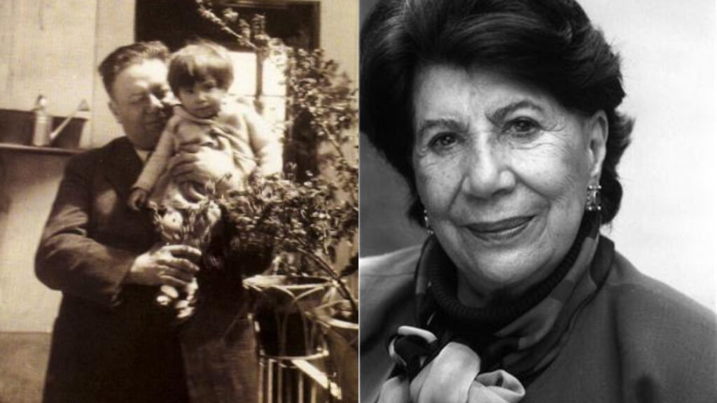 Muere la hija de Diego Rivera, política y escritora mexicana