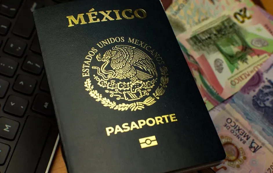 Pasaporte será reconocido como identificación oficial en bancos