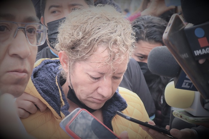 Abogados de Diego regatean reparación de daño; se les hace cara la atención psicológica a la familia de Jessica