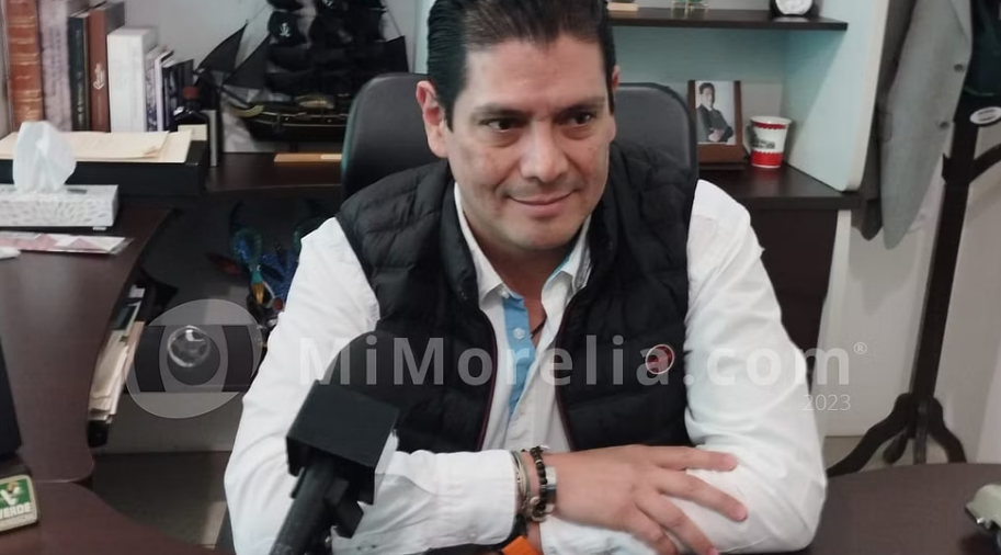 Alianza le generará muchos triunfos al PVEM en Michoacán: Ernesto Núñez