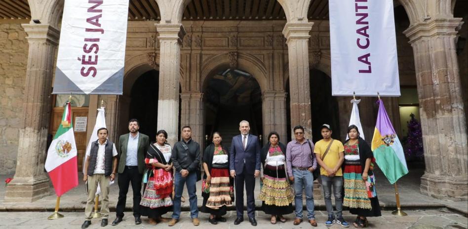 Tangamandapio, en Michoacán, publica primer reglamento de autogobierno indígena