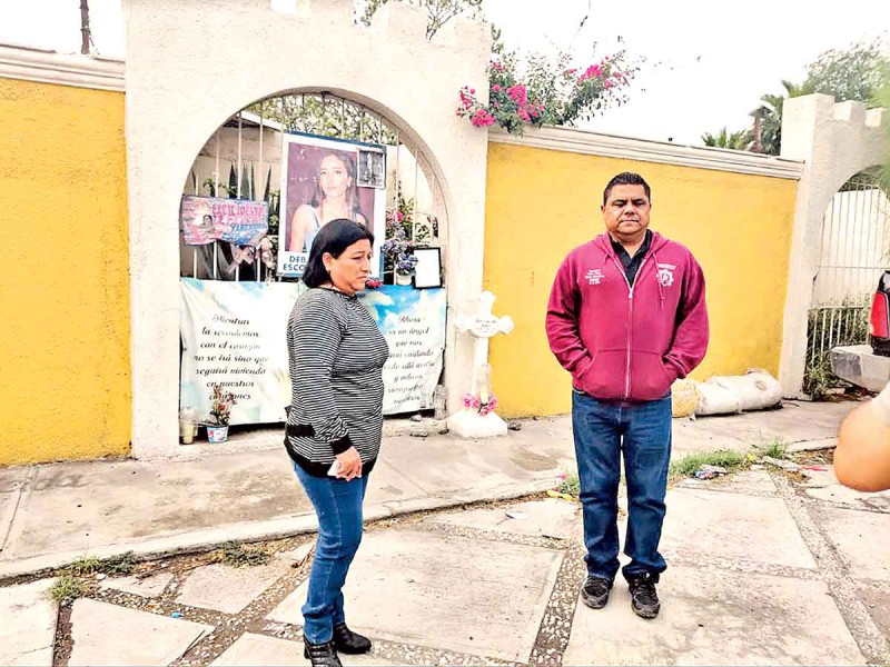 Acusan pasos lentos en el caso Debanhi; hoy se cumple un año de su desaparición