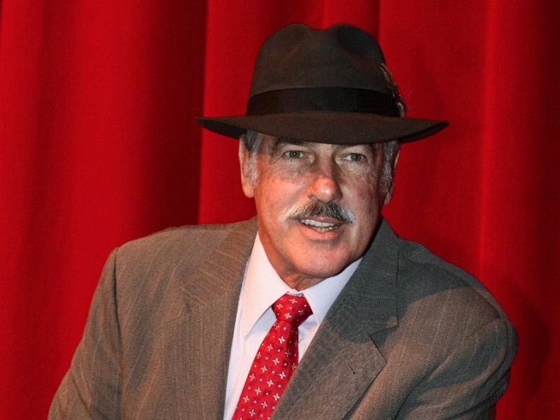 Andrés García: Así fue la vida del galán del cine mexicano