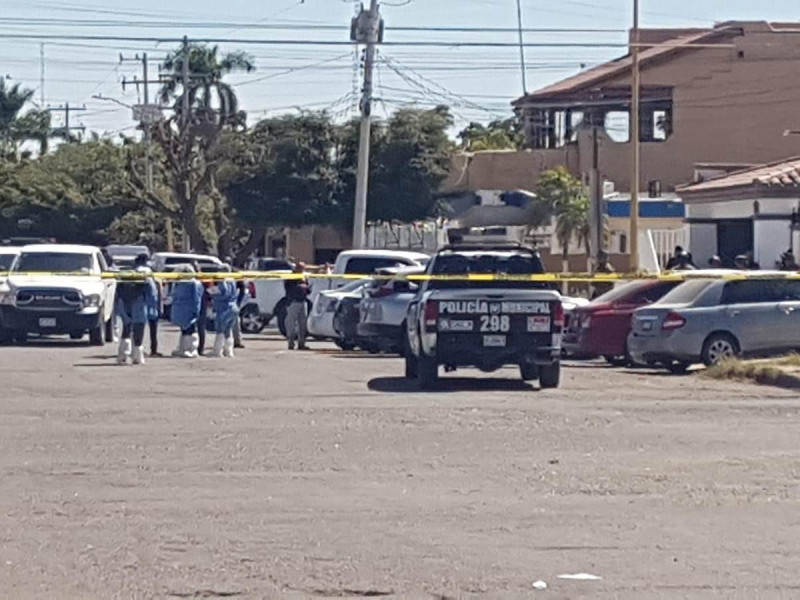 BC, Jalisco y Nuevo León registran 233 asesinatos en fin de semana