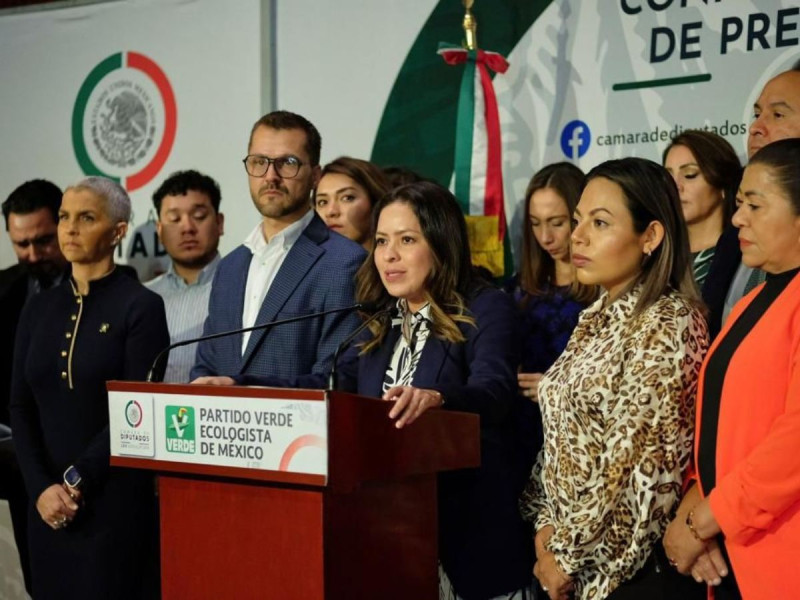 En Chiapas el PVEM tiene cuadros cercanos a la gente: Karen Castrejón