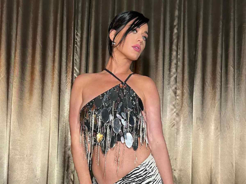 Katy Perry cantará en la coronación del Rey Carlos III