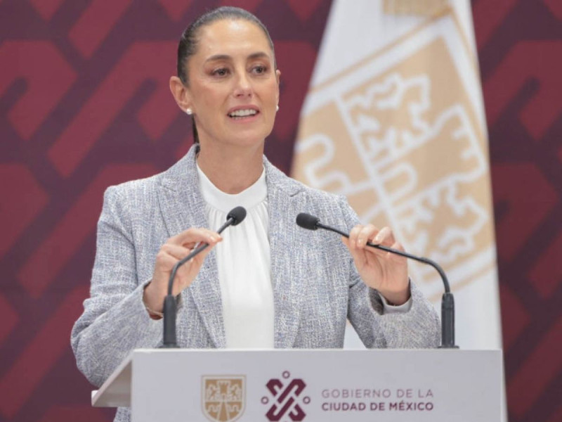 No hay persecución, tampoco impunidad: Sheinbaum