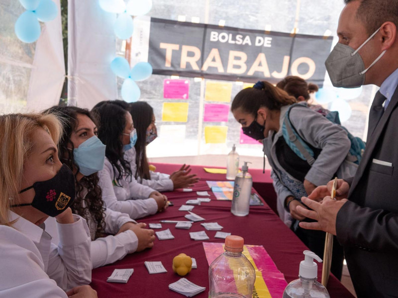 Primer trimestre del año registra el mayor crecimiento de empleo: IMSS