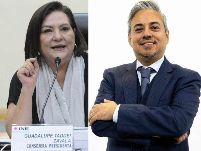 Taddei nombra a Miguel Ángel Patiño encargado de Secretaría Ejecutiva del INE