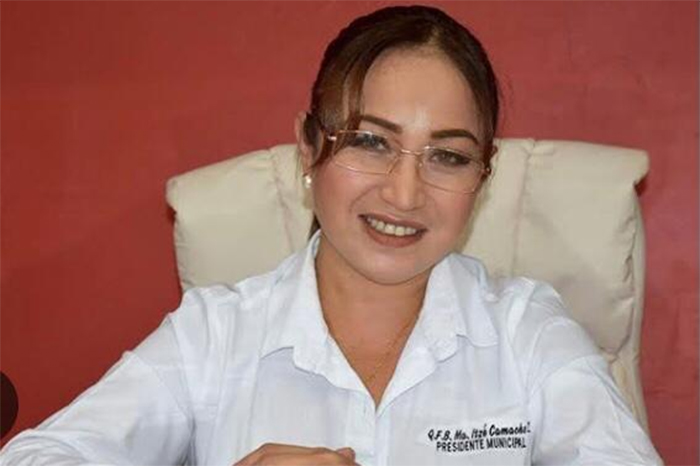 Congreso, Itzé Camacho acusa al auditor de violentar la Ley de Fiscalización