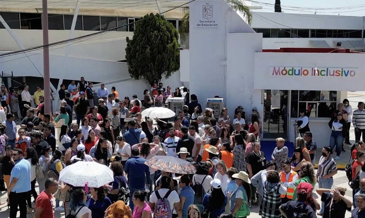 Detectados, casi 400 fallecidos en nómina de la SEE, Michoacán