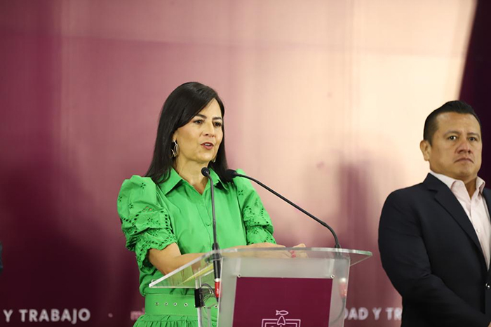 En Michoacán, 5 mil docentes jubilados y pensionados se podrán atender en el ISSSTE a partir de hoy