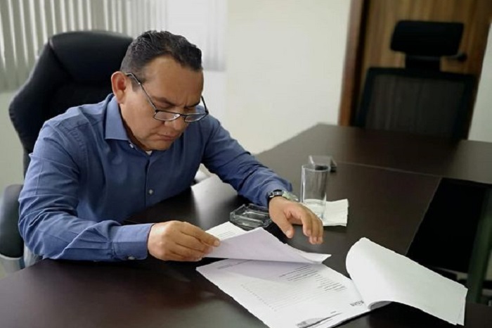 Hoy votan en el Congreso la remoción del auditor superior de Michoacán