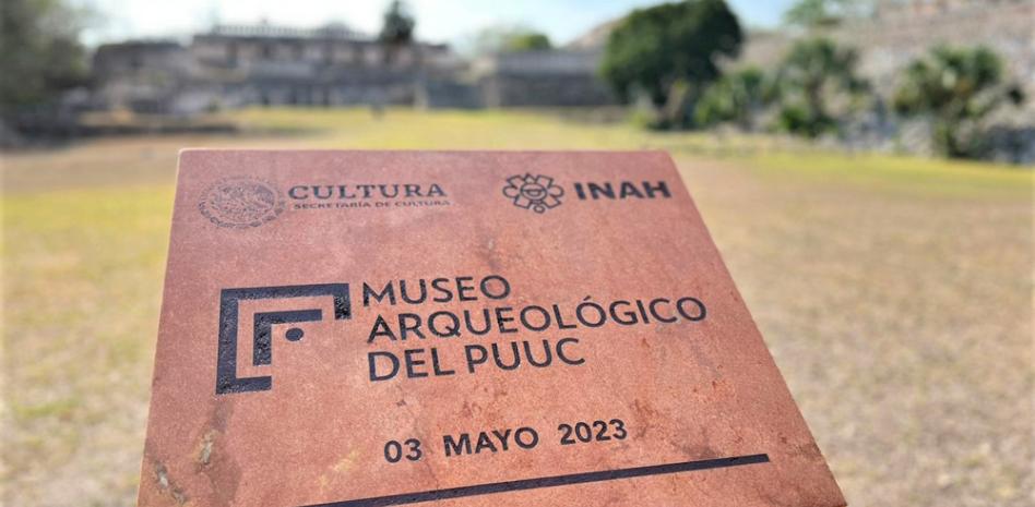 Inicia construcción del museo arqueológico del Puuc en Yucatán