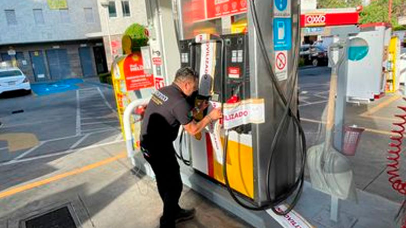 Profeco atiende 326 denuncias contra gasolineras; una en Baja California se negó a ser verificada