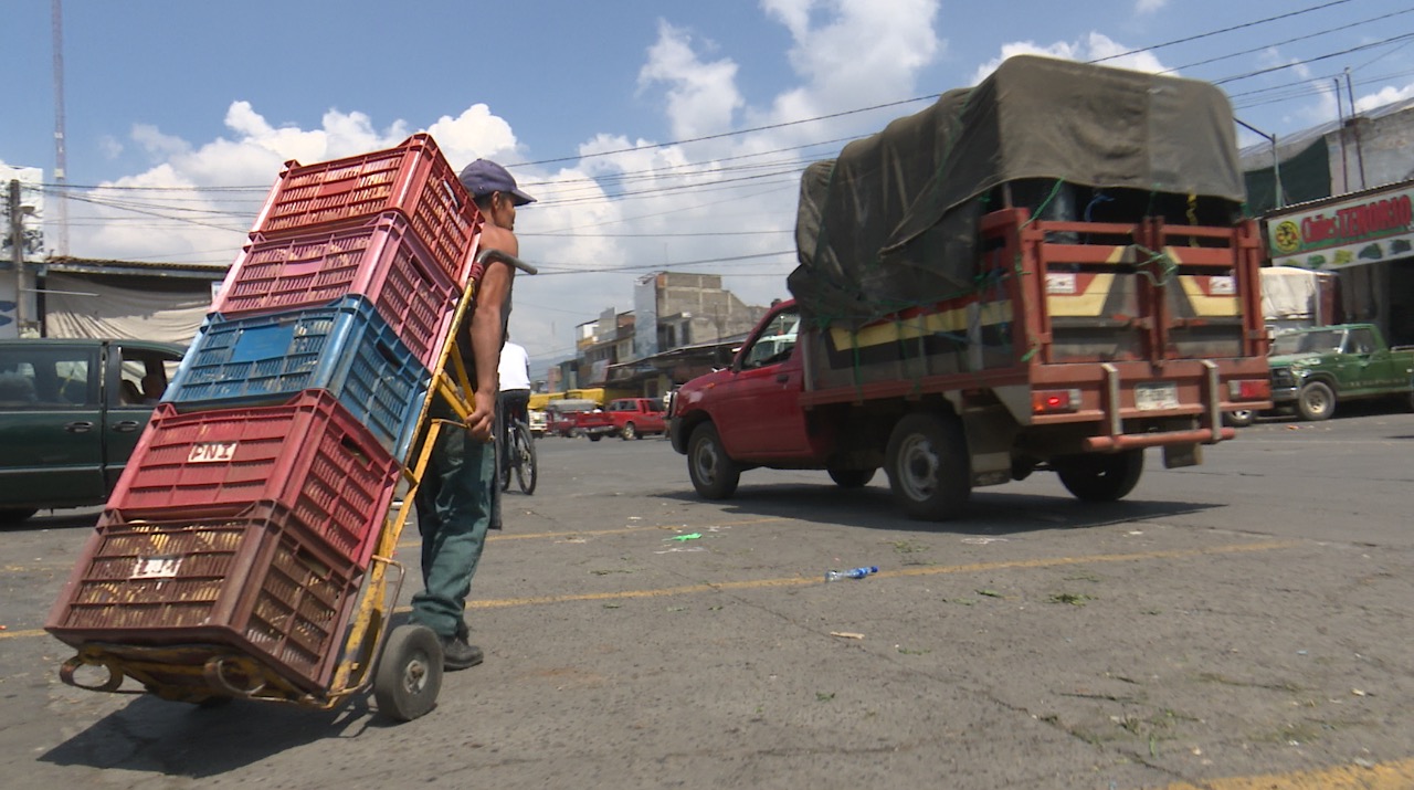 Central de Abastos, foco rojo en trata de personas, señala Inmujeris