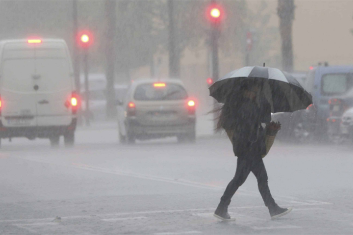 Tormenta tropical «Adrián» traerá lluvias para Michoacán