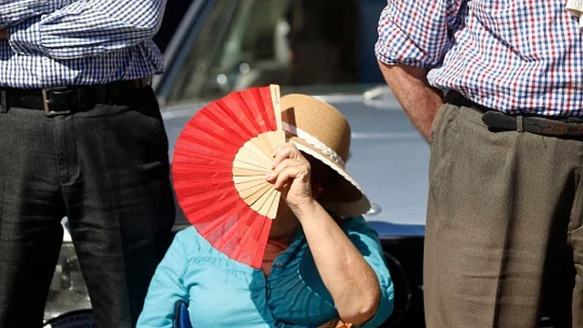 Tercera onda de calor seguirá afectando a Morelia, máxima de 33° para este martes