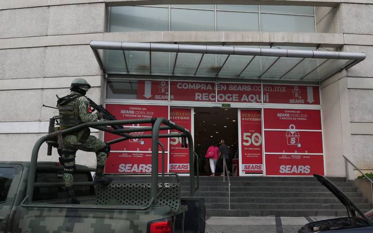 Ataques armados en zona comercial de Morelia dejan tres muertos y al menos cuatro lesionados