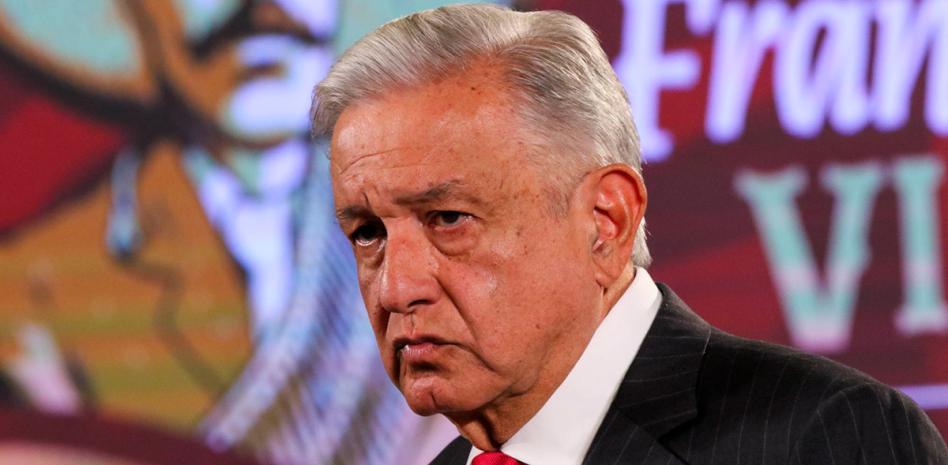 AMLO duda pedir ayuda a Alemania en desaparición de María Fernanda Sánchez