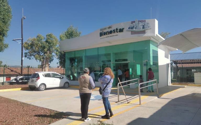 Extenderán horario en sucursales del Banco Bienestar en Michoacán
