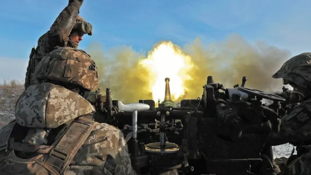 Mercenarios del Grupo Wagner comienzan a entrenar tropas bielorrusas