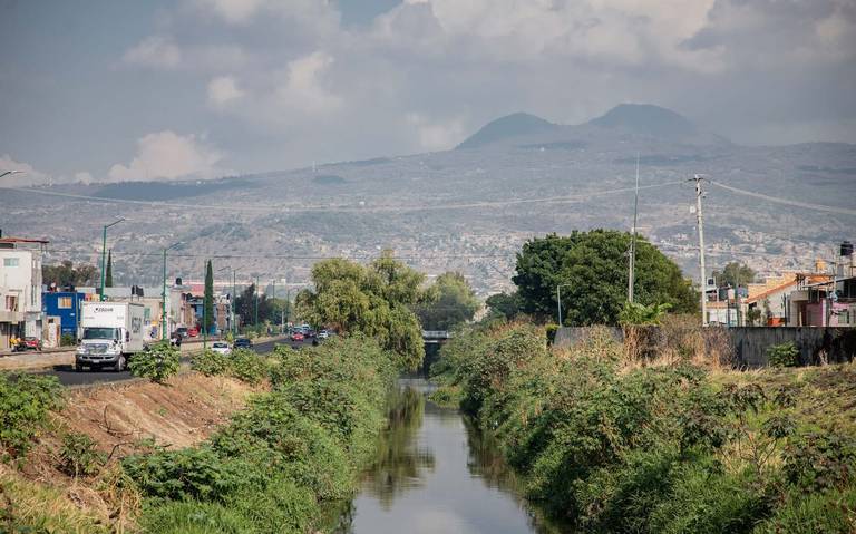 Se mantiene un 30% de capacidad en ríos y drenes en Morelia