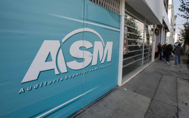 Congela cuentas bancarias de la Auditoría Superior de Michoacán